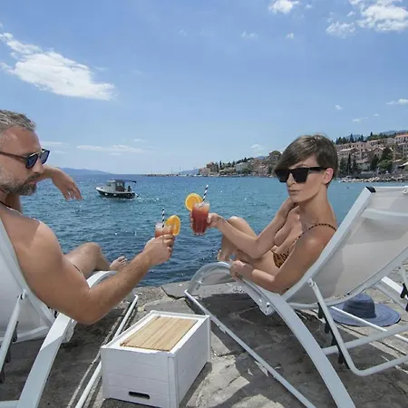 Lägenhet Seaside Volosko On The Opatija
