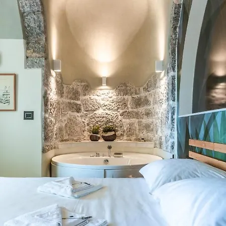 Seaside Volosko On The Διαμέρισμα Οπατία