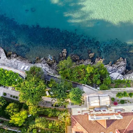 Апартаменты Seaside Volosko On The