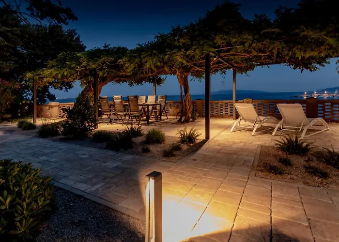 Seaside Volosko On The Opatija