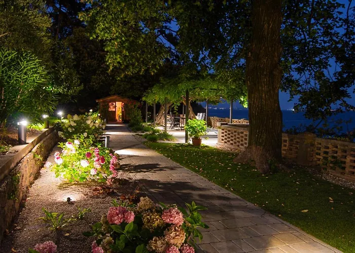 Seaside Volosko On The Lägenhet