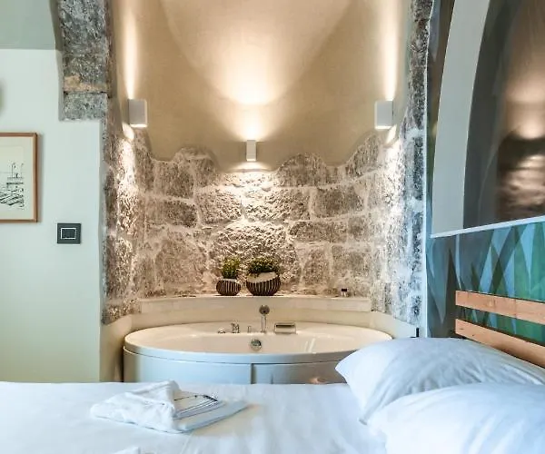 Seaside Volosko On The Lägenhet Opatija