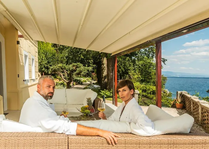 Seaside Volosko On The Апартаменты