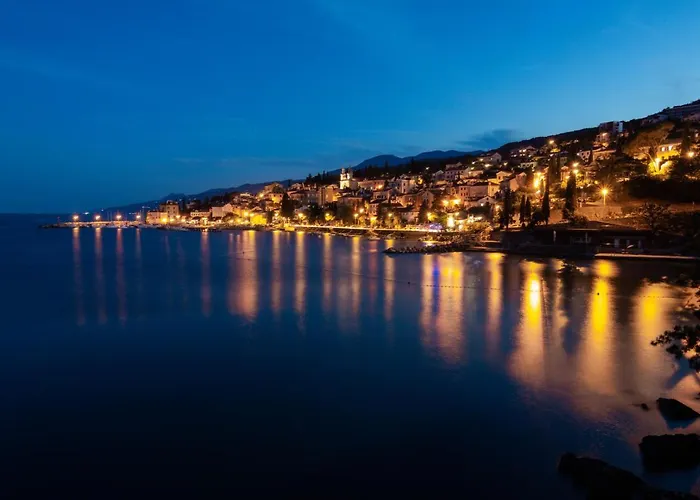 Apartament Seaside Volosko On The Opatija