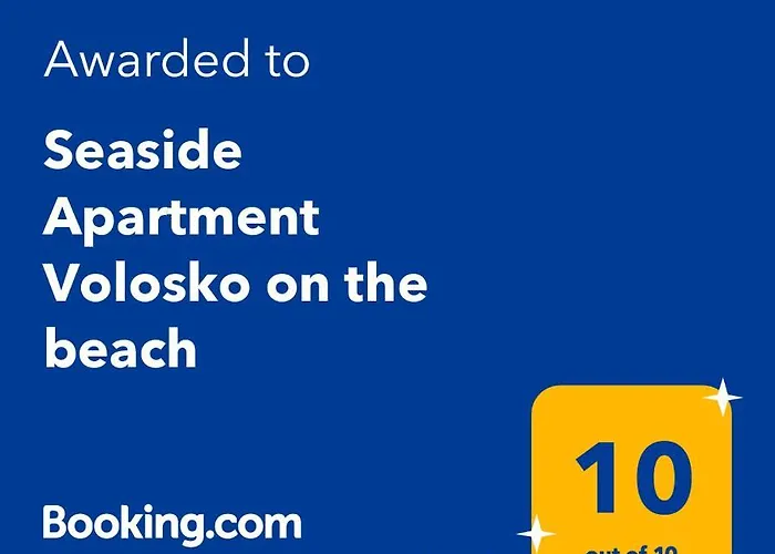 Seaside Volosko On The Апартаменты Опатия