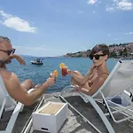 아파트 Seaside Volosko On The 오파티아