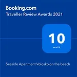 아파트 Seaside Volosko On The