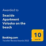 Seaside Volosko On The 아파트 오파티아