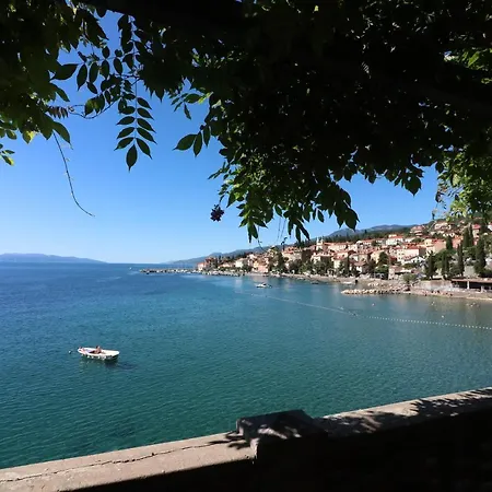 Seaside Volosko On The Opatija