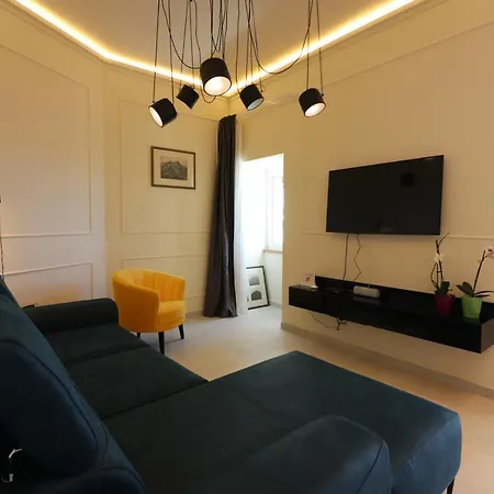 Apartment Seaside Volosko On The Opatija