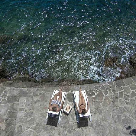 Seaside Volosko On The Abbázia