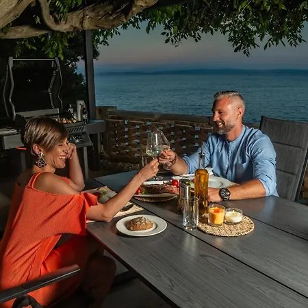 Apartment Seaside Volosko On The