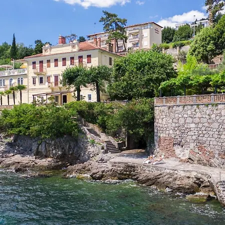 Seaside Volosko On The Apartment Opatija