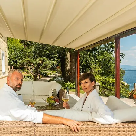 Seaside Volosko On The 公寓