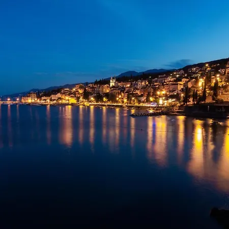 Apartman Seaside Volosko On The Opatija