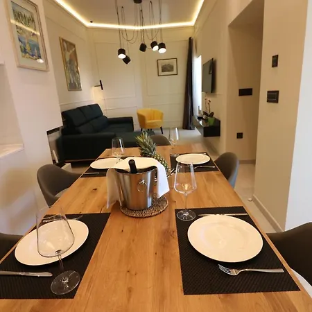 Seaside Volosko On The Apartman