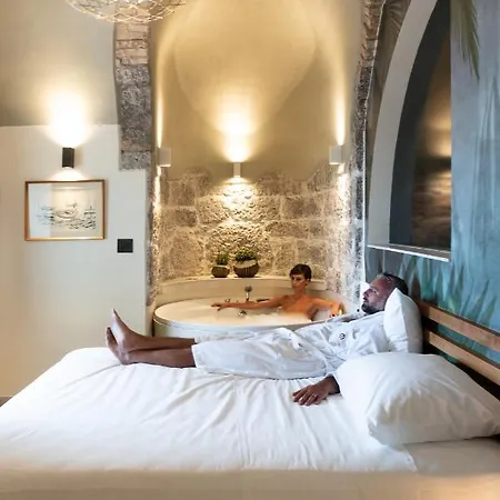 Apartman Seaside Volosko On The