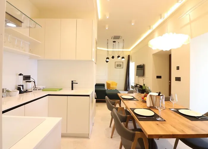 Apartment Seaside Volosko On The Opatija