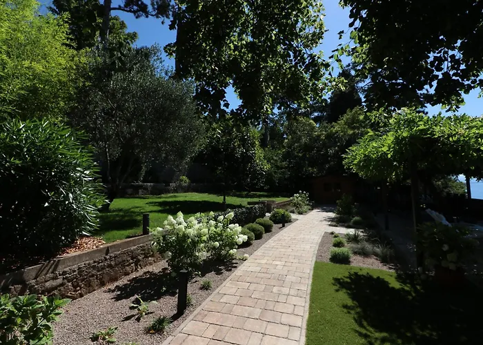 Seaside Volosko On The 奥帕提亚