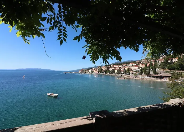 Seaside Volosko On The Opatija