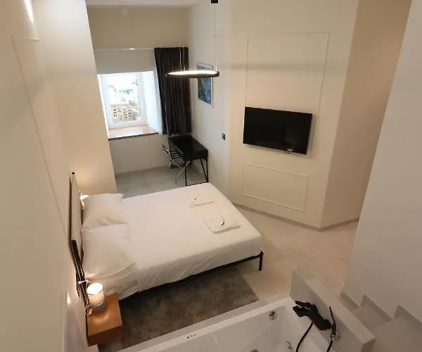 Seaside Volosko On The 公寓