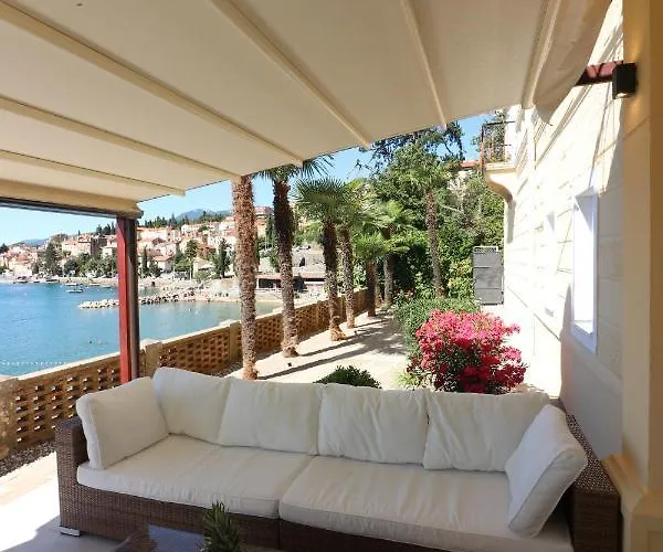 Apartment Seaside Volosko On The *