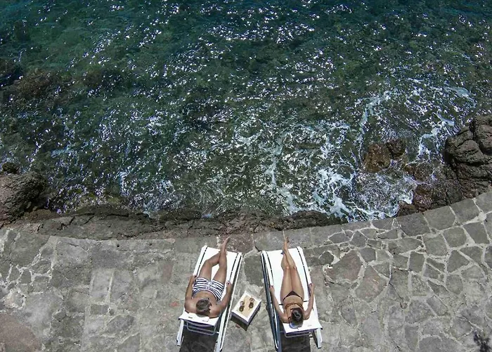 Seaside Volosko On The 奥帕提亚