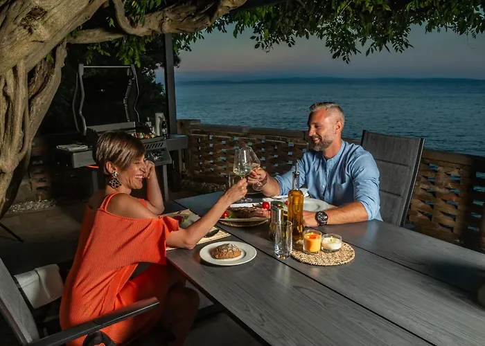 Daire Seaside Volosko On The