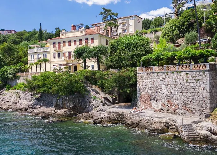 Seaside Volosko On The Apartment Opatija