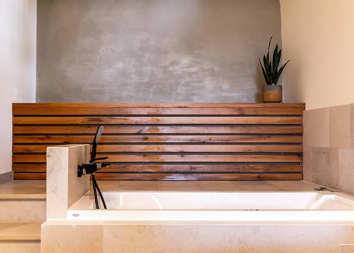 公寓 Seaside Volosko On The *