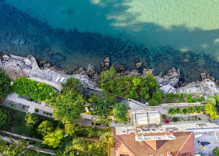 Apartment Seaside Volosko On The