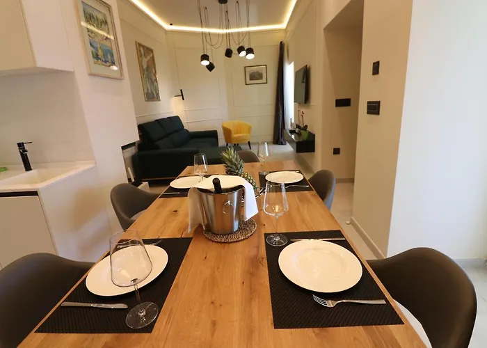 Seaside Volosko On The 公寓