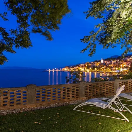 Seaside Volosko On The Διαμέρισμα Οπατία