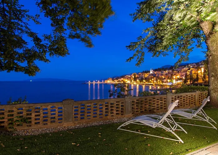 Seaside Volosko On The Διαμέρισμα Οπατία