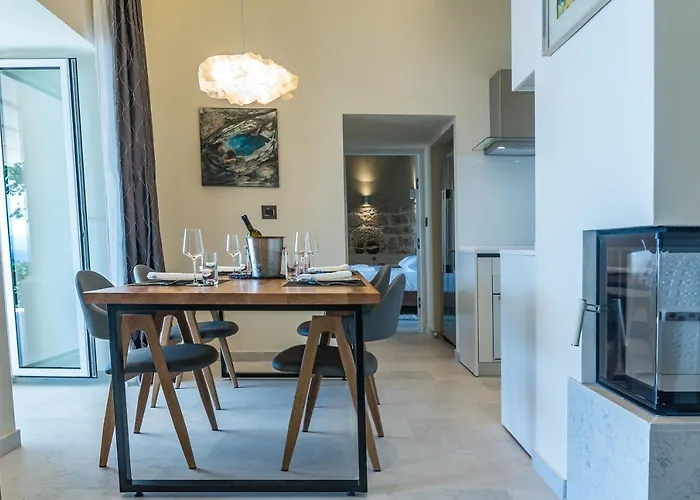 Seaside Volosko On The * Οπατία