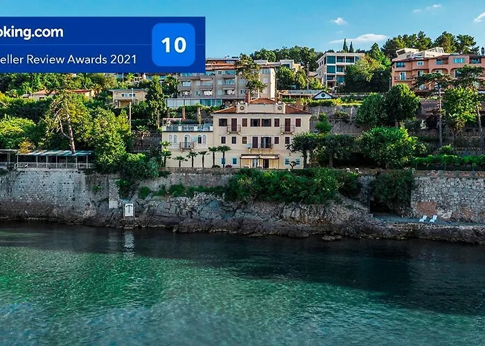 Seaside Volosko On The