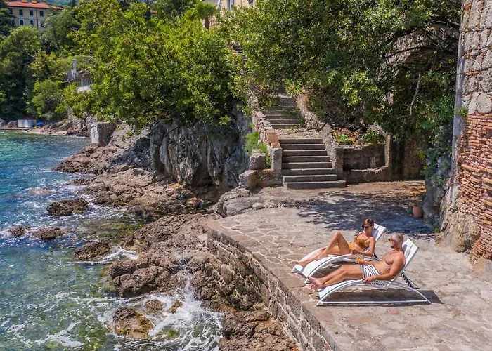 Seaside Volosko On The * Οπατία